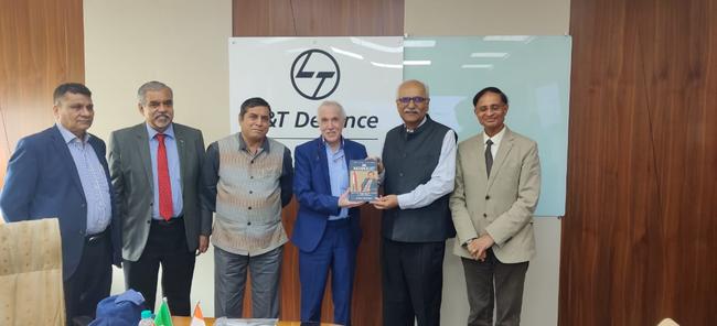 Visit of His Excellency to Mumbai to meet Neo Power Electronics and Projects Pvt. Ltd.  and Larsen & Toubro Limited from 27th -28th September, 2021.