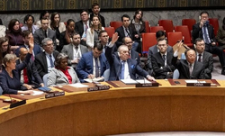 Security Council: Palestine full member, Algeria's new battle