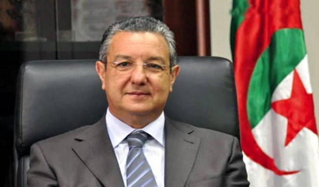 ALGERIA'S FOREIGN EXCHANGE RESERVES WORTH US 114.1 BILLION AT END OF 2016, ANNOUNCES LOUKAL.
