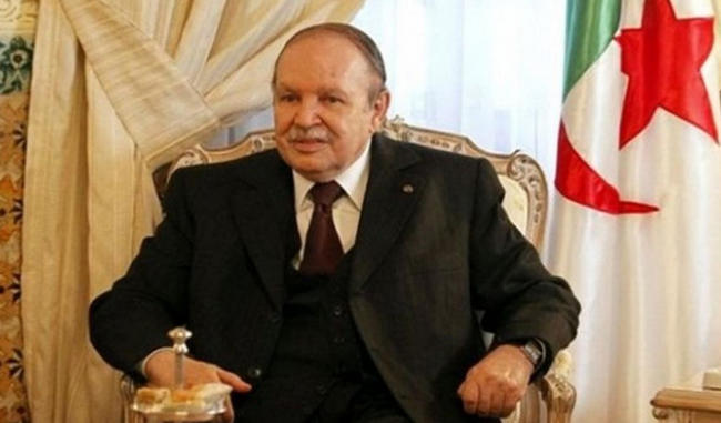 PRESIDENT BOUTEFLIKA ELECTED AU’S VICE-CHAIRMAN FOR 2017