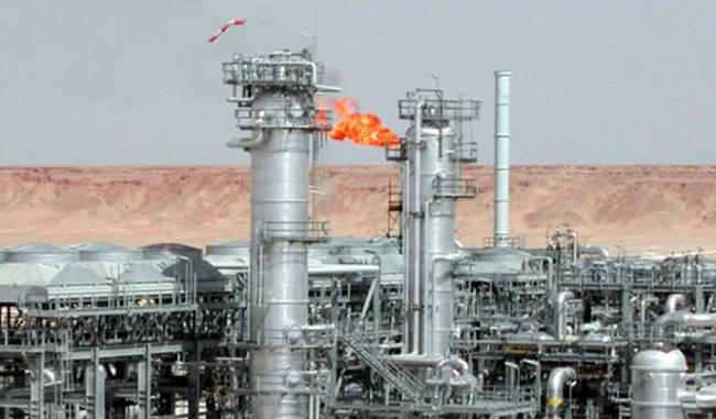 ALGERIA WILLING TO OPTIMIZE ITS ENERGY RESOURCES