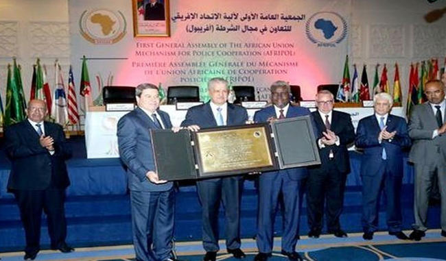 PRESIDENT BOUTEFLIKA HONOURED FOR HIS COMMITMENT TO IMPLEMENTING AFRIPOL