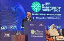 The Minister of Internal Trade and National Market Regulation highlighted in New Delhi (India) the economic opportunities in Algeria and the reforms undertaken to make it an attractive destination for